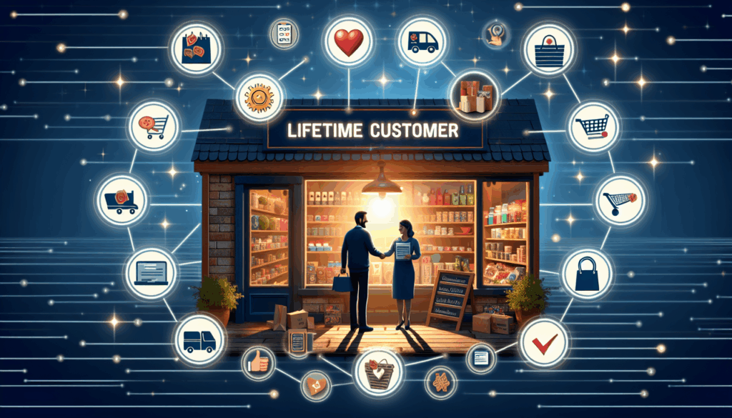 ما هو مفهوم “العميل مدى الحياة” وكيف أحققه؟