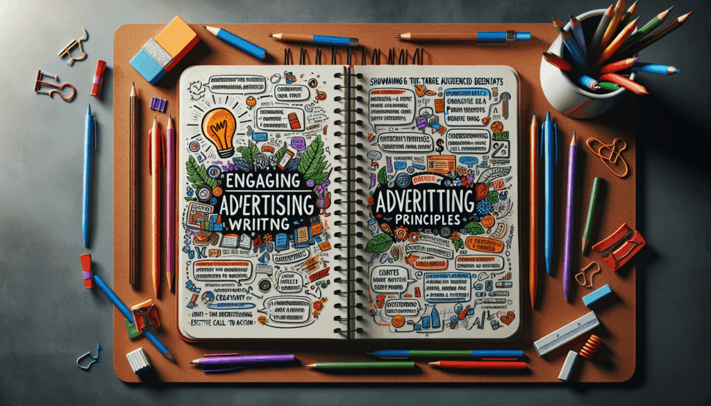 مبادئ الكتابة الإعلانية الجذابة