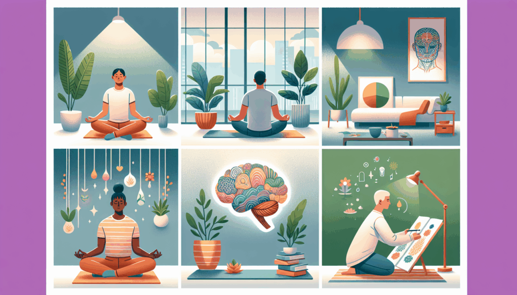 أفضل استراتيجيات التعامل مع القلق والتوتر