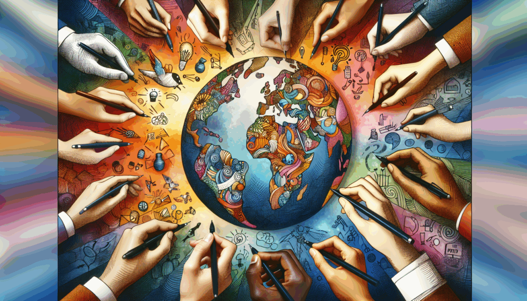 كيف تساهم الكتابة في تطوير الذات وفهم العالم