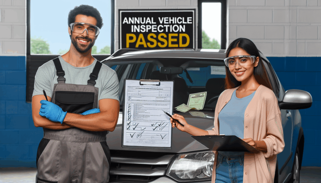 كيف أجتاز الفحص الدوري بنجاح؟