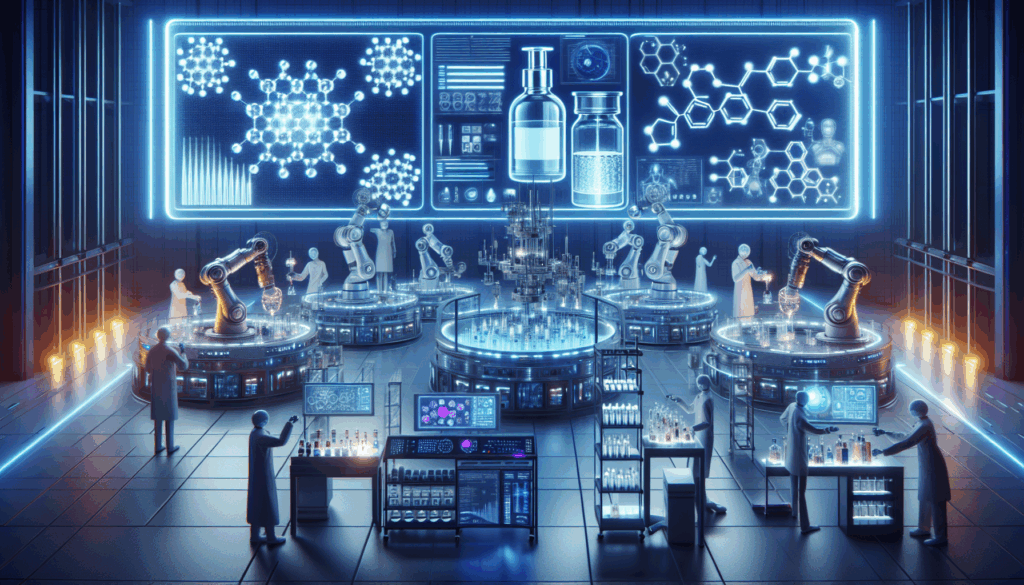 مستقبل العطور في عصر التكنولوجيا والذكاء الاصطناعي