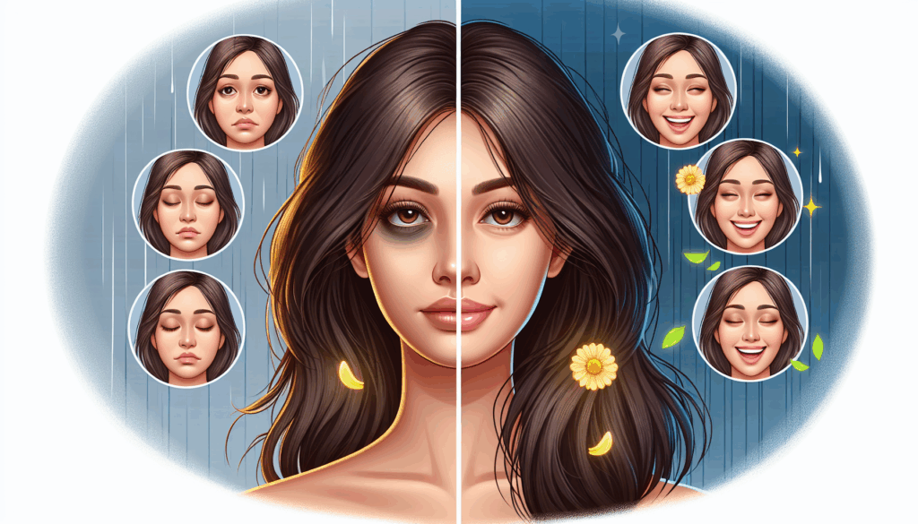 أهمية النوم الكافي لجمال الوجه