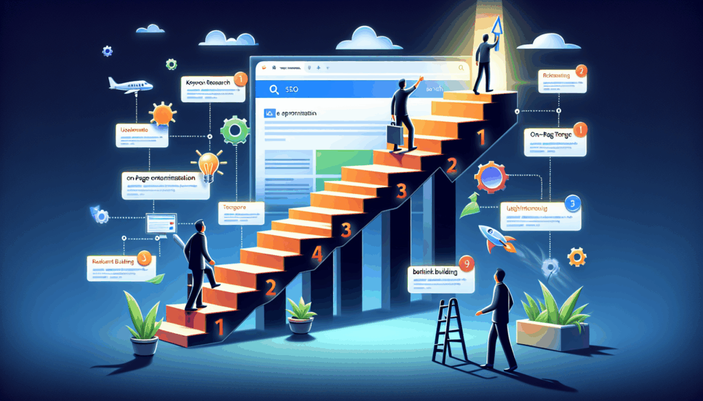 ما هو تحسين محركات البحث SEO في التسويق؟