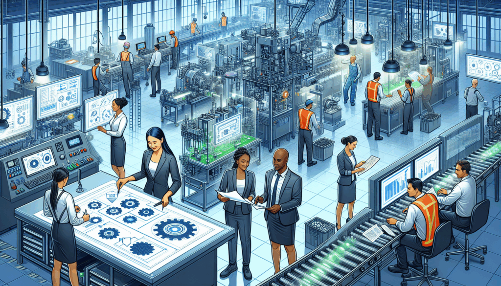 إجراءات التعامل مع العيوب المصنعية في الشركات