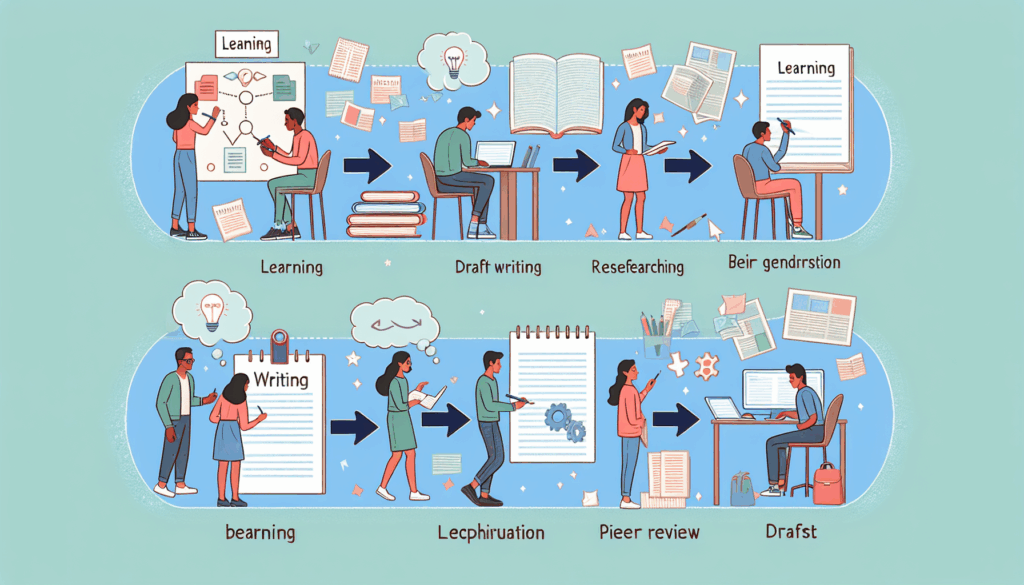 كيف أتعلم كتابة الرواية خطوة بخطوة