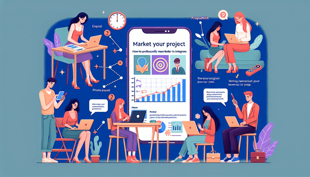كيفية تسويق مشروعك عبر إنستغرام بشكل احترافي