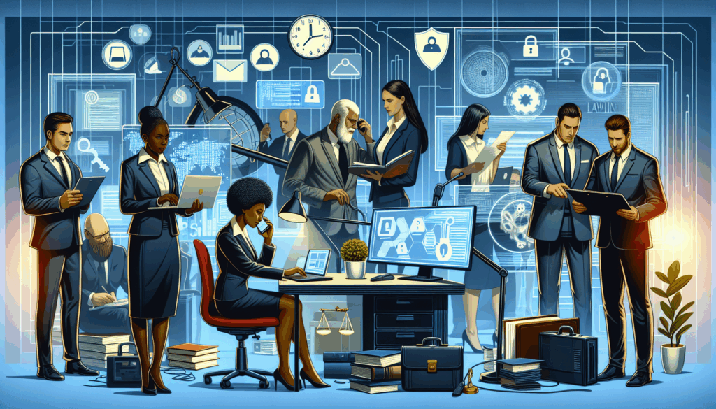 كيفية التعامل مع انتهاك البيانات أو تسريبها قانونيًا