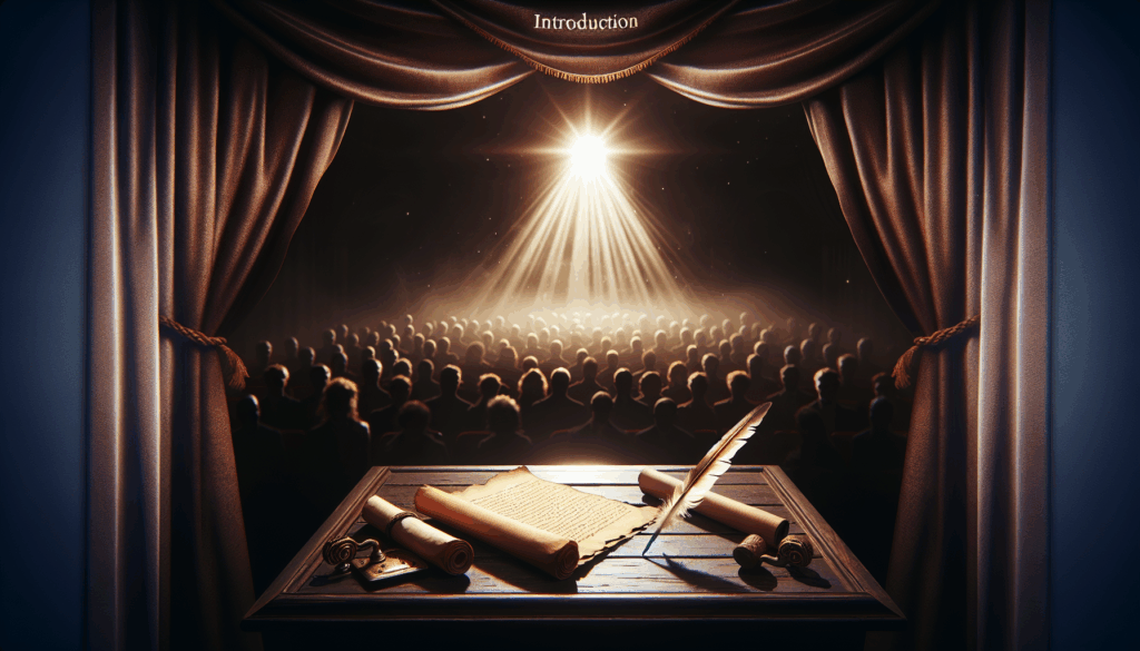 كيفية بدء مقدمة جذابة