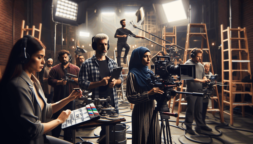 كيف أُصور الفيديوهات بأسلوب سينمائي احترافي