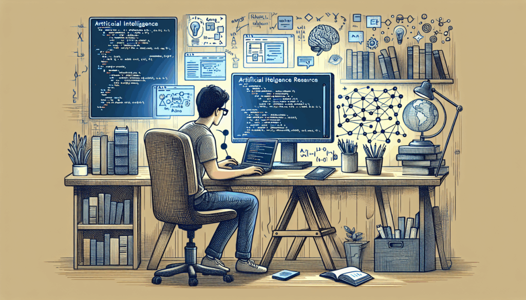 كيف أبدأ مشروع يعتمد على الذكاء الاصطناعي