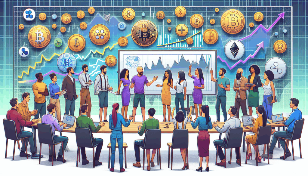 أهمية المجتمع في مشاريع الكريبتو
