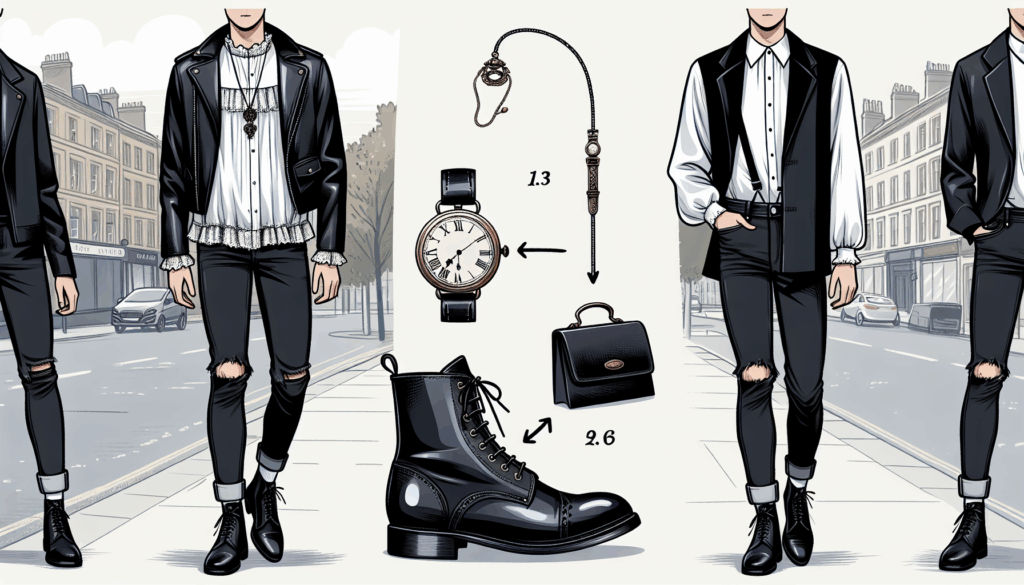 كيفية دمج الموضة الكلاسيكية والحديثة في إطلالتك