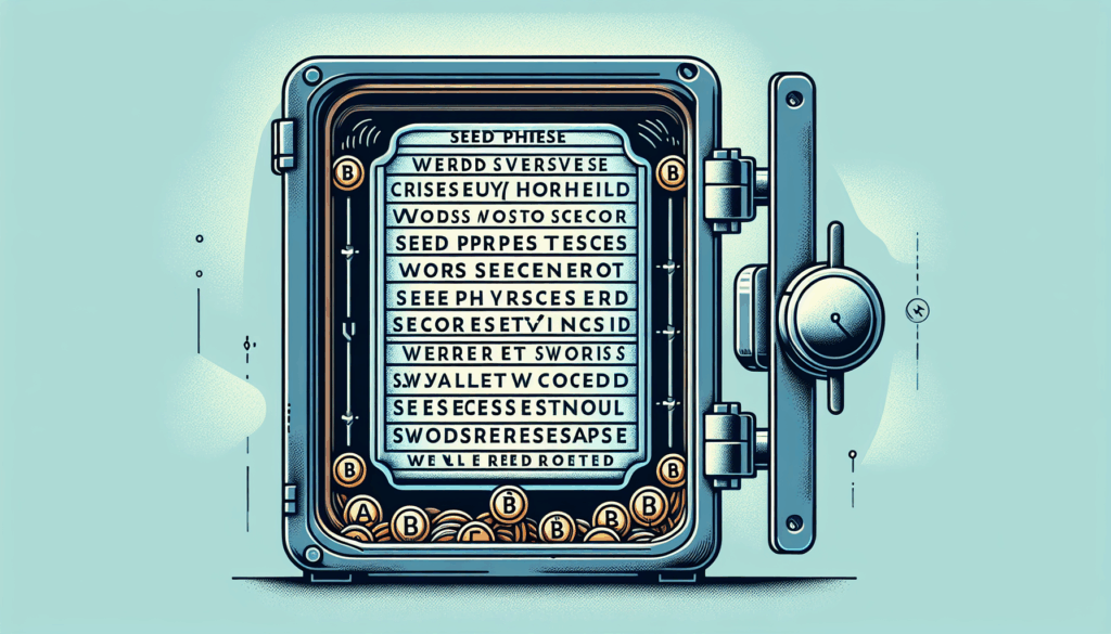 ما هو Seed Phrase ولماذا هو مهم لحماية المحفظة