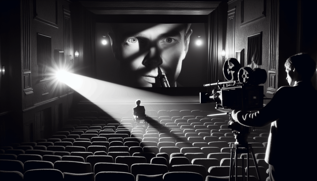 استخدام الإضاءة كعنصر سردي في الفيلم