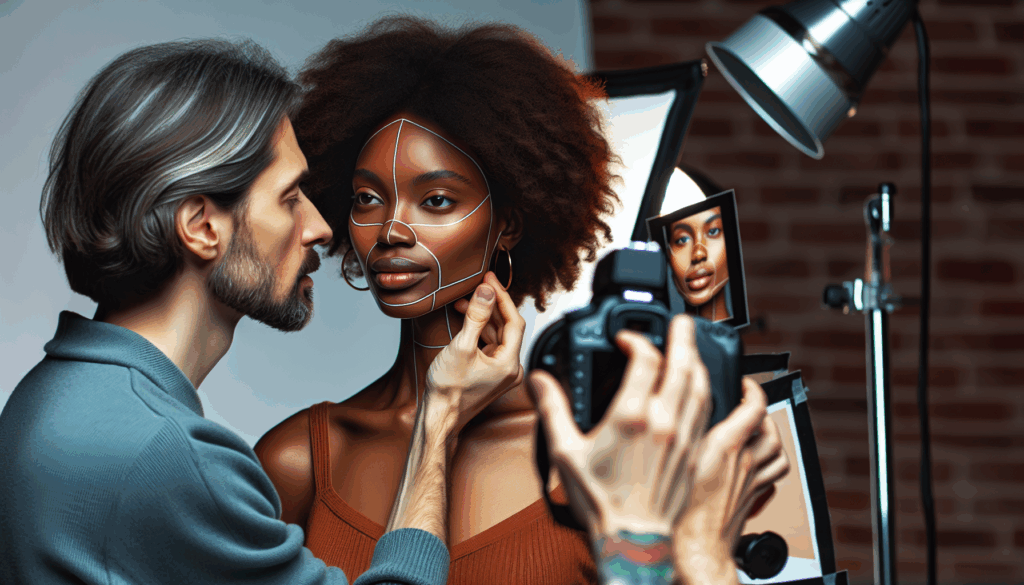 كيف تبرز ملامح الأشخاص الطبيعية في التصوير الفوتوغرافي؟