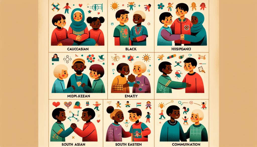 علامات الذكاء الاجتماعي لدى الأطفال