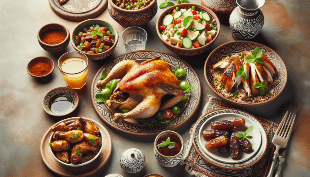 وصفات دجاج مميزة للإفطار في رمضان