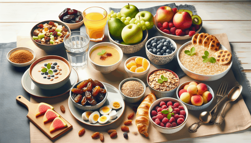 وجبات تناسب أصحاب المعدة الحساسة في رمضان