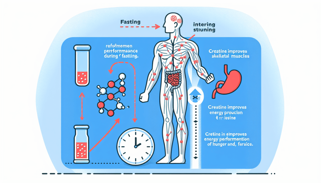 دور الكرياتين في تحسين الأداء أثناء الصيام
