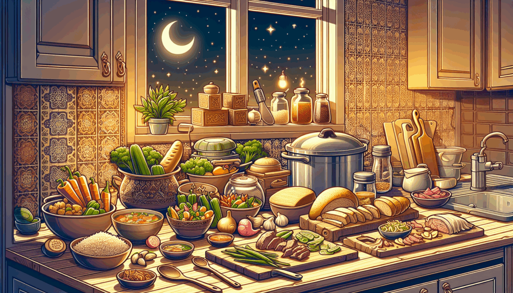 طرق استغلال بقايا الطعام لصنع وجبات جديدة في رمضان