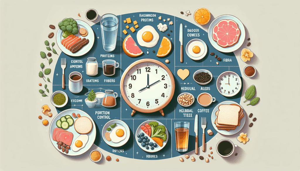 طرق التحكم بالشهية في وجبة الإفطار