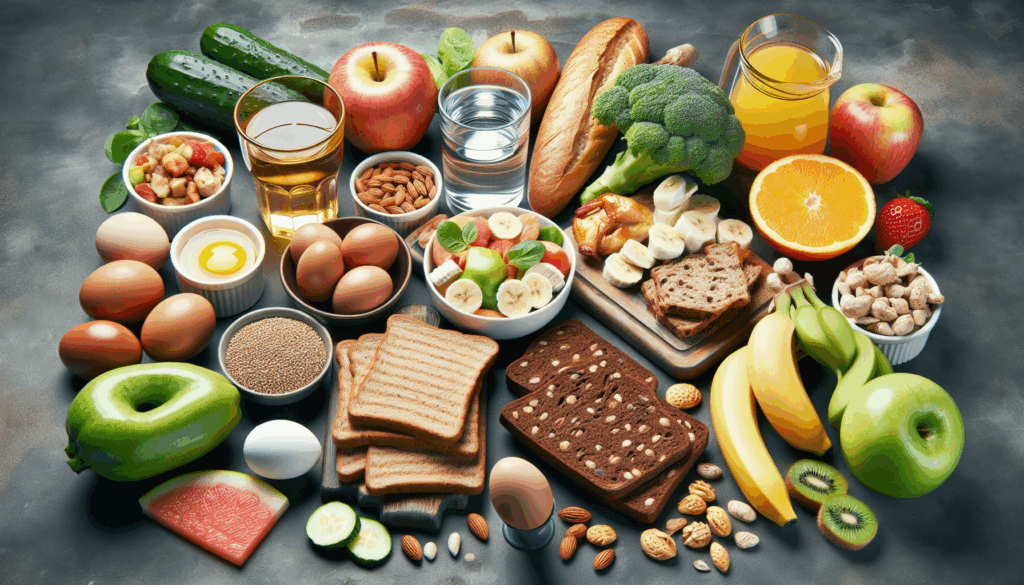 وجبات تساعد على الحفاظ على الطاقة خلال الصيام