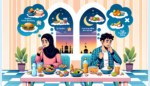 أبرز العادات الغذائية الخاطئة في رمضان وكيف نصححها