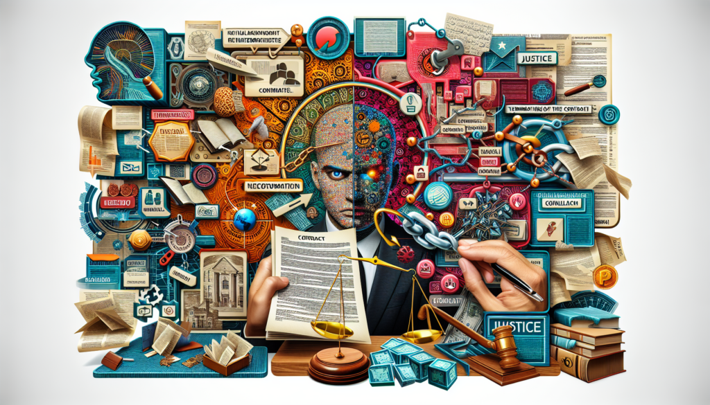 حقوقك القانونية عند فسخ العقد