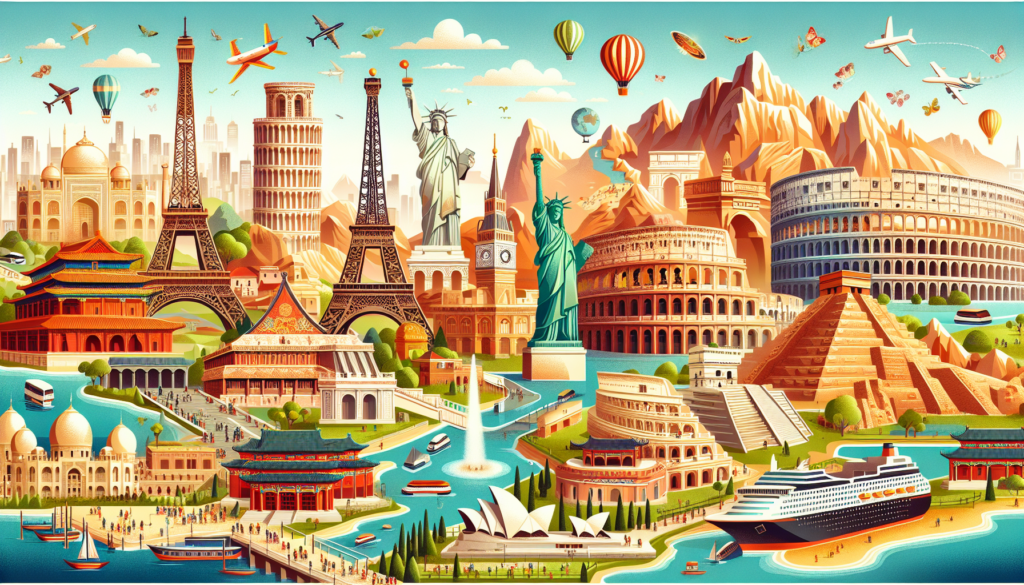 أفضل الوجهات السياحية في العالم لعام 2026