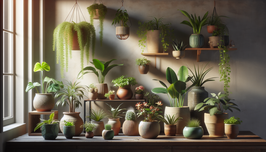 أفضل النباتات المناسبة للأماكن المغلقة