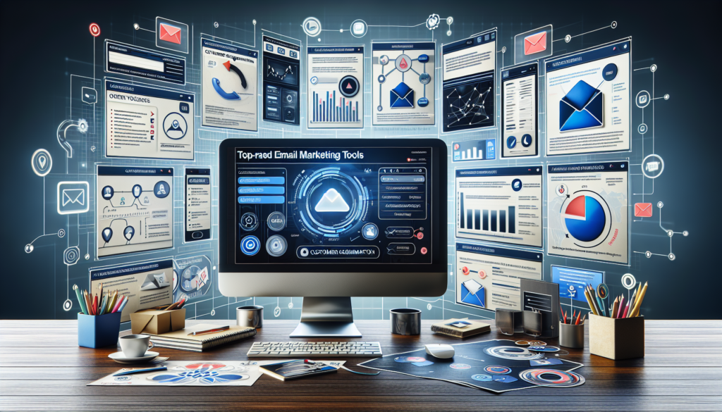 أفضل أدوات التسويق عبر البريد الإلكتروني