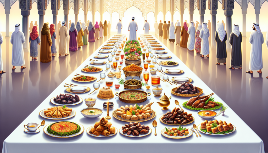 أفضل وجبات رمضانية تناسب العزائم الكبيرة
