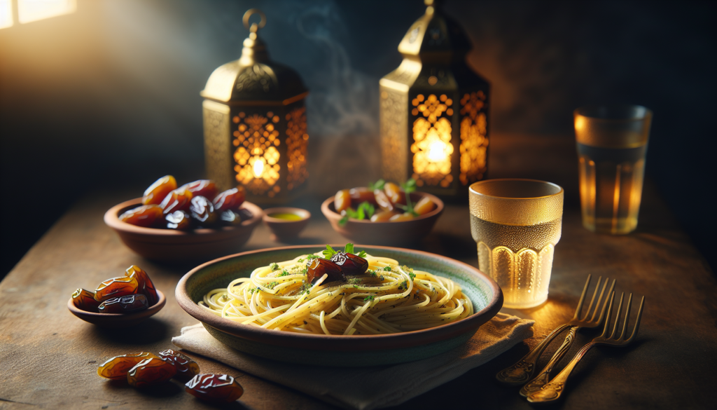 أشهى وصفات المعكرونة المناسبة للإفطار في رمضان