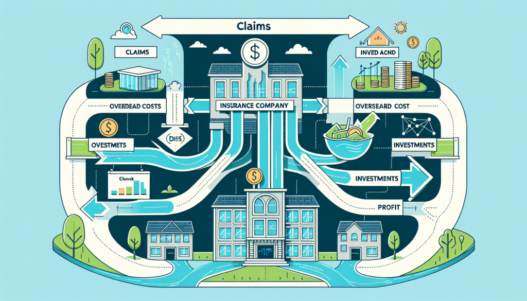 كيف يتم توجيه أموال شركات التأمين؟