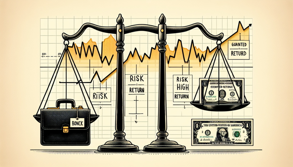 الفرق بين الأسهم والسندات