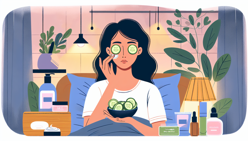 كيفية التعامل مع علامات التعب والإجهاد على الوجه