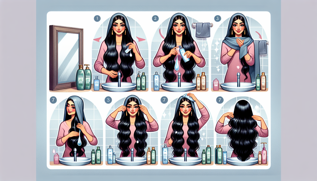 كيف أُعتني بالشعر الدهني لتقليل الزيوت الزائدة