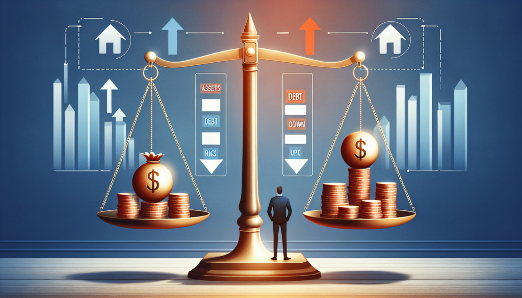 ما المقصود بالرافعة المالية ومتى تكون مفيدة أو خطيرة؟