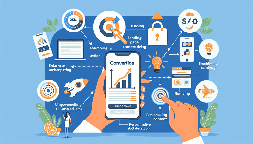 أفضل طرق زيادة معدل التحويل Conversion Rate