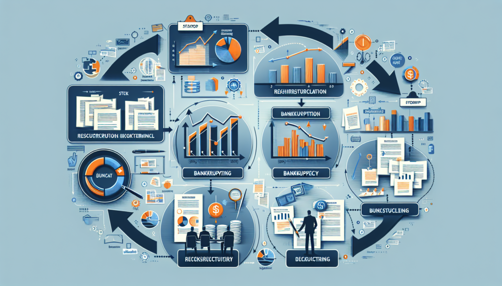كيف أتعامل مع قضايا الإفلاس وإعادة الهيكلة