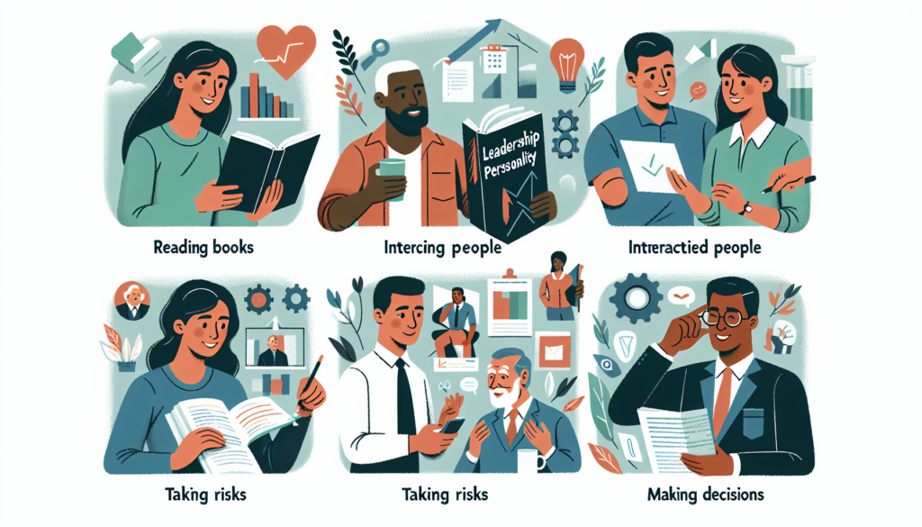 صفات الشخصية القيادية وكيفية اكتسابها