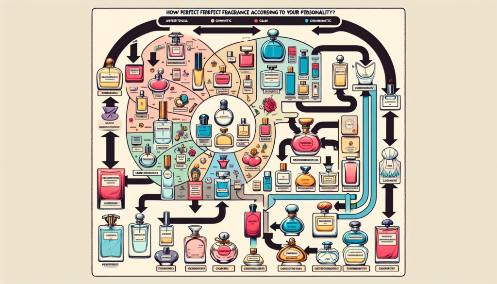 أفضل طرق اختيار العطر المناسب للشخصية