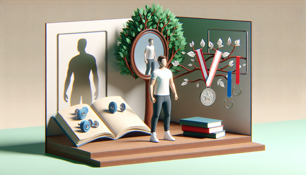 الجمال والصحة النفسية والثقة بالنفس: علاقة متداخلة