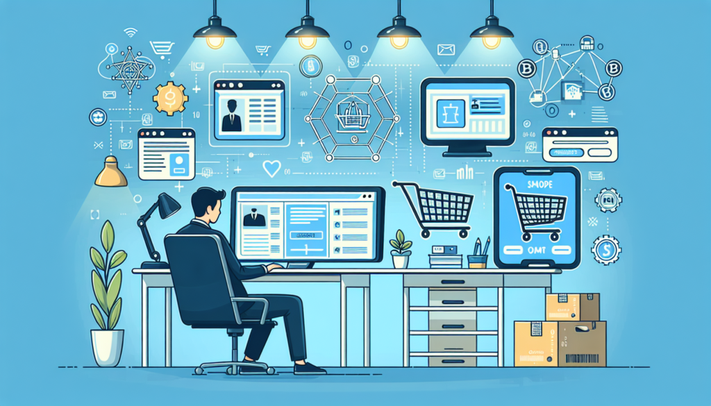 أفضل منصات التجارة الإلكترونية للمبتدئين