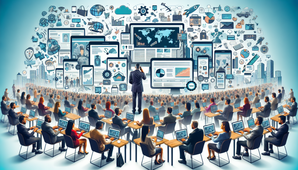 أهمية التسويق بالمحتوى في التجارة الإلكترونية