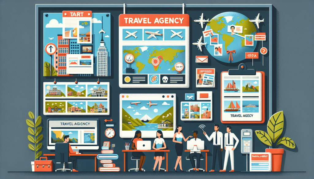 كيف أبدأ مشروع وكالة سياحية ناجحة