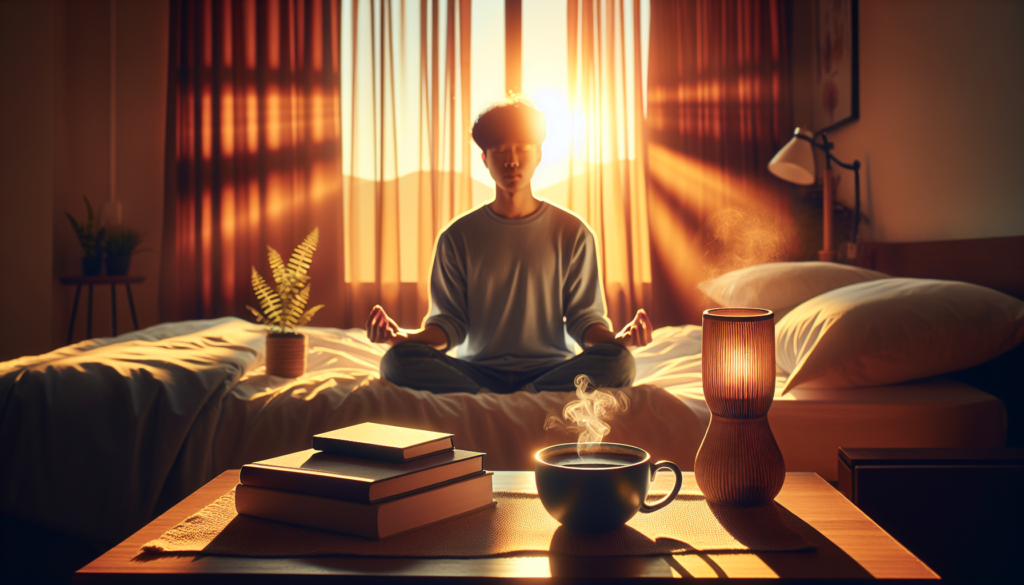 كيف أبدأ يومي بطاقة إيجابية وتركيز عالي