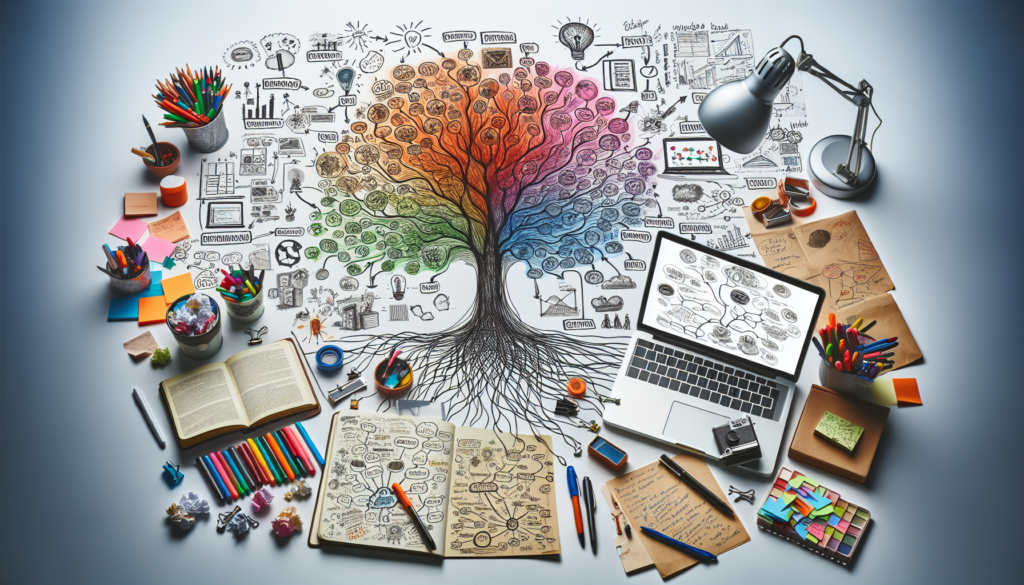 أدوات مساعدة في توليد أفكار المحتوى