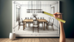 كيف أختار طاولة الطعام المناسبة للمساحة